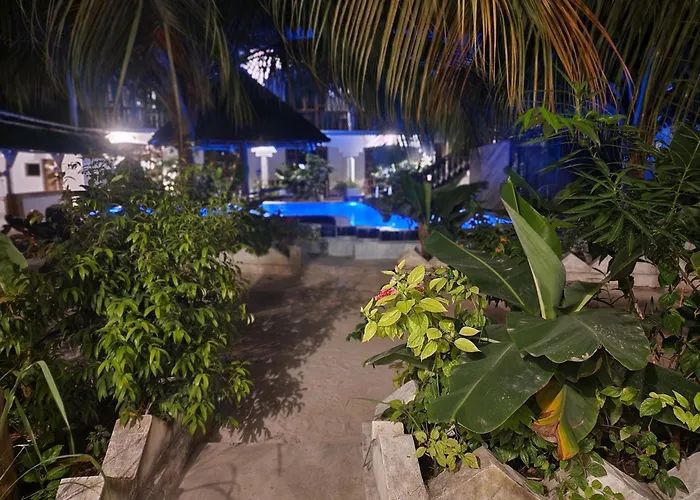 The New Blue Waves Hotel