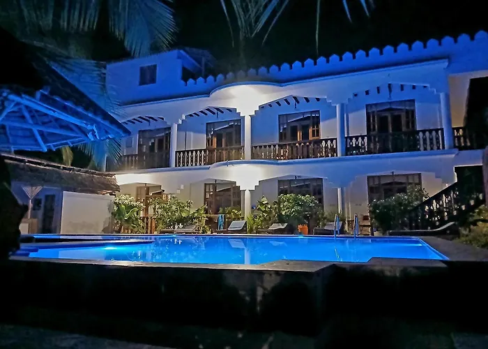 The New Blue Waves Hotel